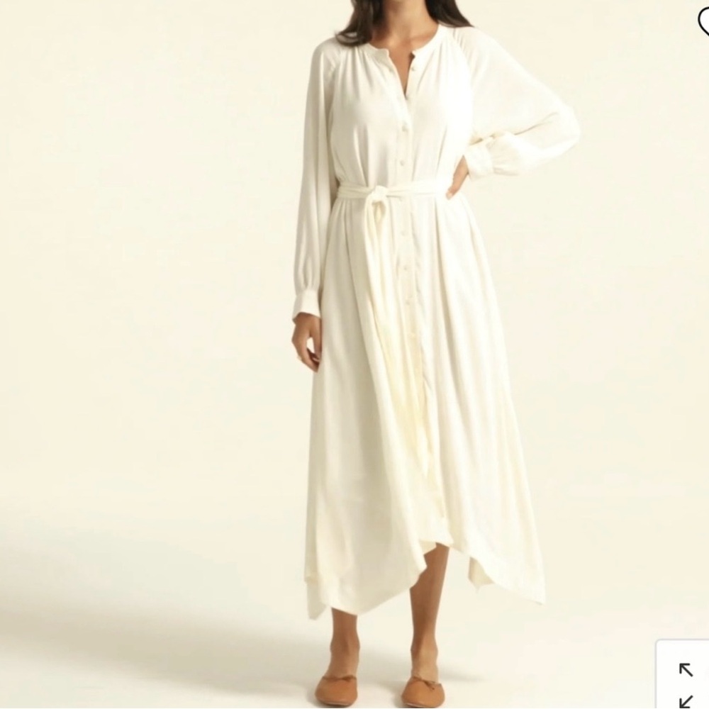 NWT J Crew Shirt Dress